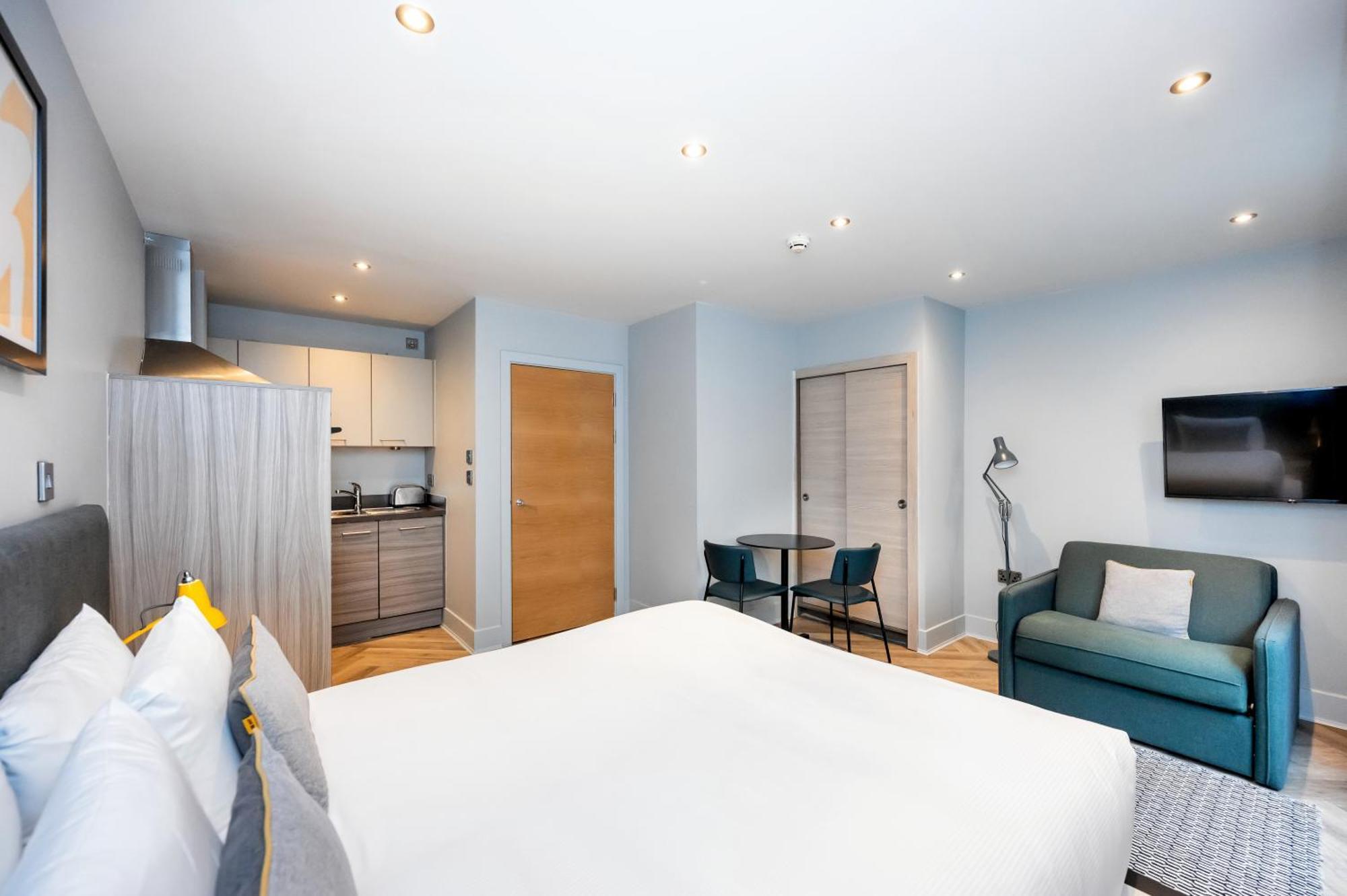 Staycity Aparthotels Edinburgh West End — Bilder 1
