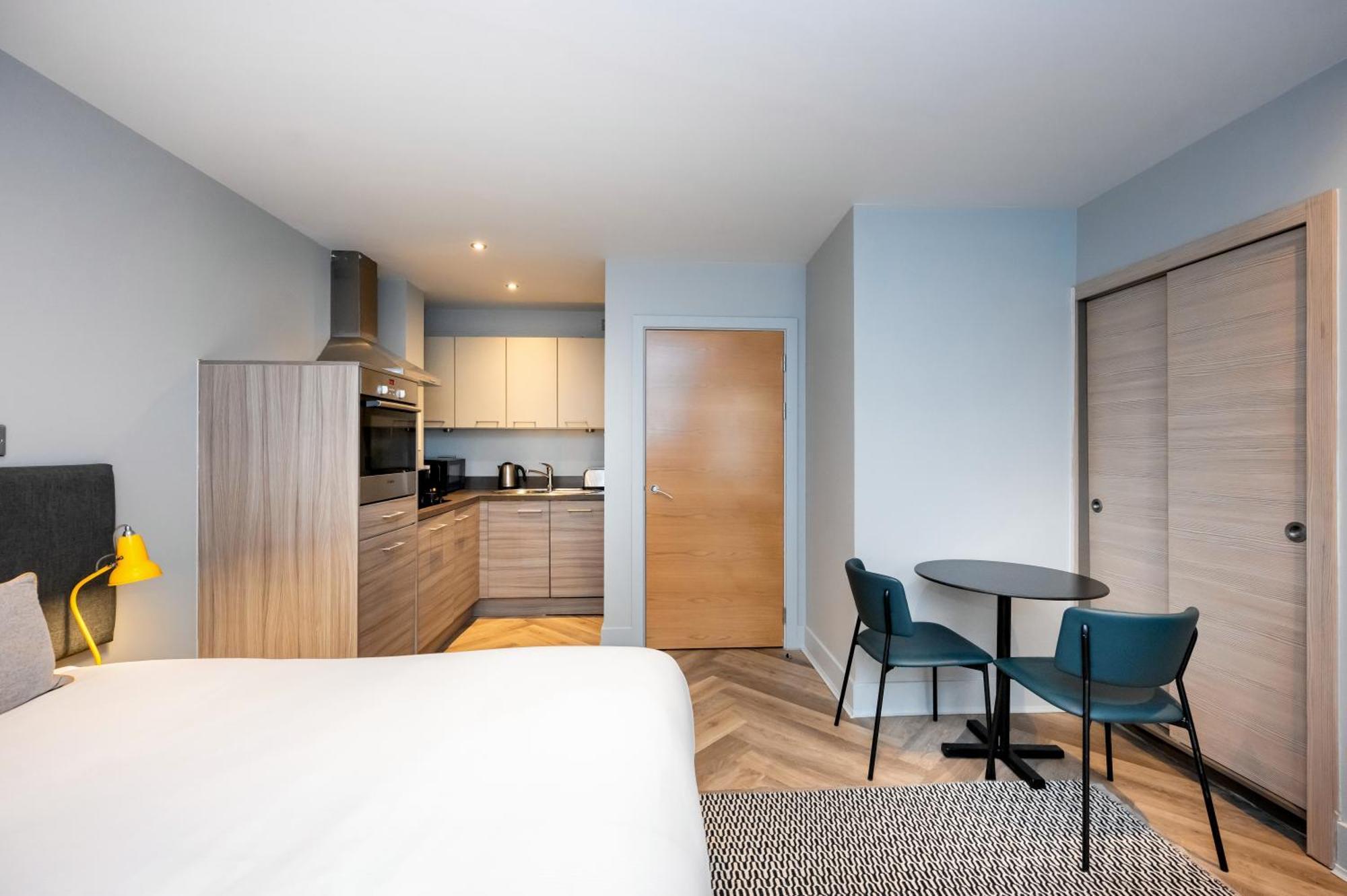 Staycity Aparthotels Edinburgh West End — Bilder 2